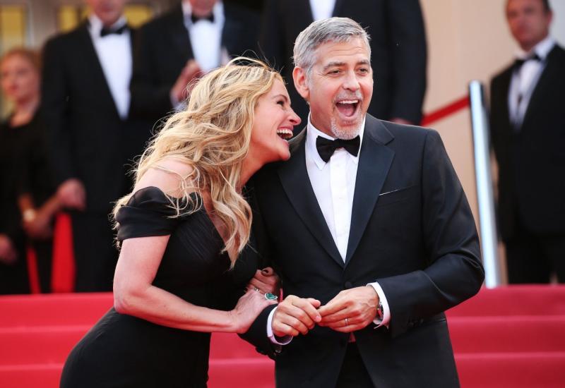George Clooney i Julia Roberts ponovno zajedno
